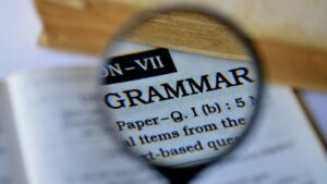 English Grammar قواعد اللغة الانجليزية